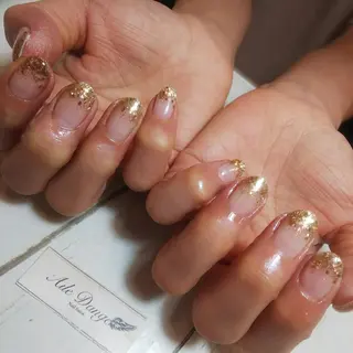 ネイル AileD'ange所属・M, masakiのネイルデザイン