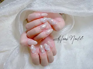 ネイル Hani Nail三ノ宮駅前店 【ハニネイル】所属・Hani Nail 【ハンドネイル】のネイルデザイン