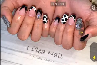 ネイル Li'leaNail AINAのネイルデザイン
