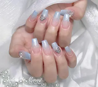 ネイル Momo 🤍のネイルデザイン