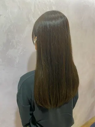 ロング 提案型カウンセリング が大好評✨鈴木瑛也のヘアスタイル