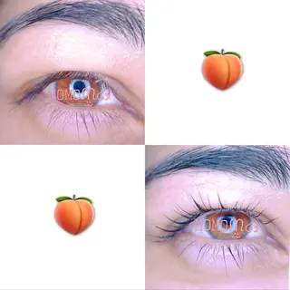 マツエク・マツパ モテデザインのプロ モモ🍑のマツエク・マツパデザイン