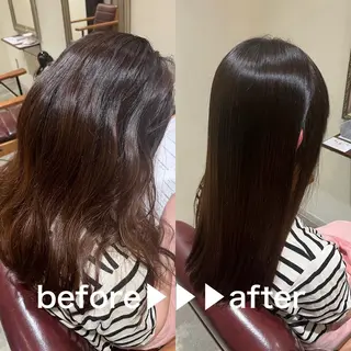 ロング パーマ 西川 舞彩のヘアスタイル