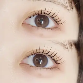 マツエク・マツパ OZA 【EYE】のマツエク・マツパデザイン