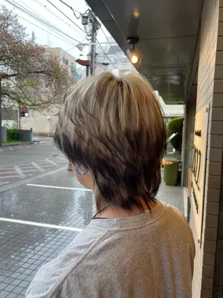 カラー メンズ カットモデル募集中/ ASAYAのヘアスタイル