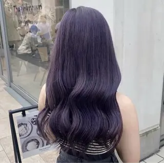 ロング カラー 🦋ブリーチ/カラー 専門Aya💖のヘアスタイル