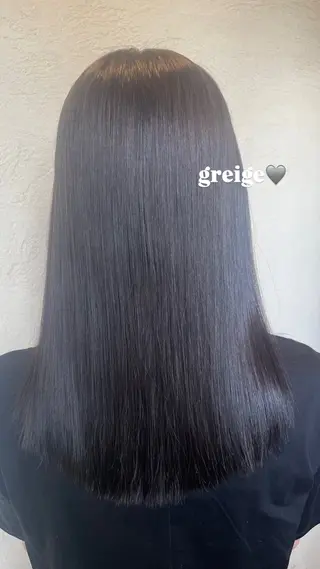 セミロング ルプラボウ/鈴木 颯天のヘアスタイル