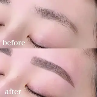 アイブロウ アイブロウ＆まつげパーマ専門店IVY-LINE大宮店所属・IVY-LINE ななみのマツエク・マツパデザイン