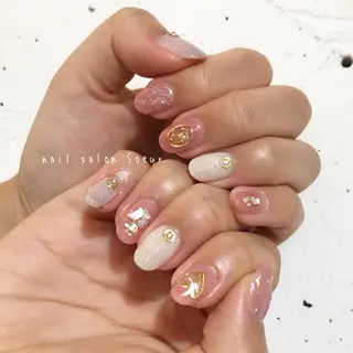 ネイル nail salon Soeurのネイルデザイン