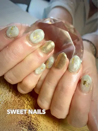 ネイル SWEET⭐️ NAILSのネイルデザイン