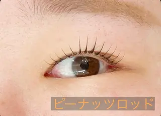 マツエク・マツパ プラスアイ 蒲田西口店のマツエク・マツパデザイン