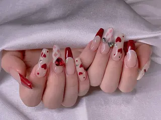 ネイル リン リンのネイルデザイン