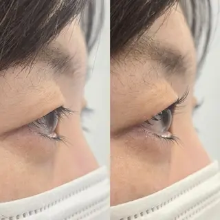 マツエク・マツパ フジ ワラのマツエク・マツパデザイン