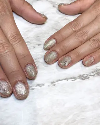 ネイル nail salon  AlgeTy所属・✴︎:.｡. MAKI.｡.:✴︎のネイルデザイン