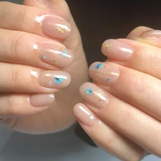 ネイル Serenity by Mari所属・Shinozaki mariのネイルデザイン