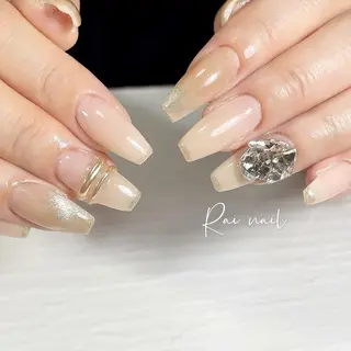 ネイル Rai nail_ Risaのネイルデザイン