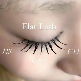 マツエク・マツパ amii.鶴屋町店所属・横浜/まつパ/ エクステ/ミユ♡のマツエク・マツパデザイン