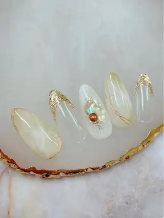 ネイル Monica nails/福島のネイルデザイン