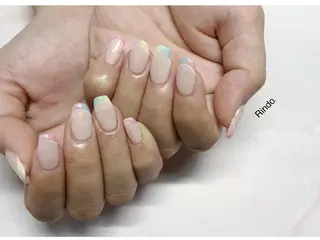 ネイル Rindo.ネイル ♡耳つぼジュエリーのその他イメージ