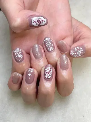 ネイル FIORITURA aiのネイルデザイン