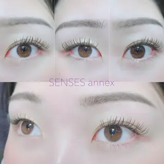 マツエク・マツパ MARI .のマツエク・マツパデザイン