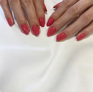 ネイル 椎葉 麻里矢のネイルデザイン