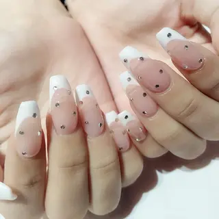 ネイル あ きのネイルデザイン