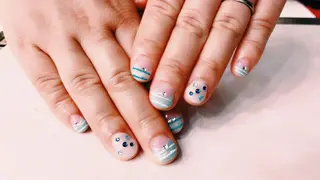 ネイル 🎀1/28ご予約 ◎ 本田 知美🎀のネイルデザイン