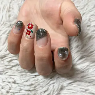 ネイル nails by sayaのネイルデザイン
