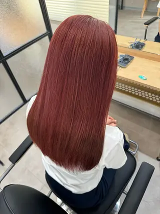 ロング 【12月限定割引】 小林　智博のヘアスタイル