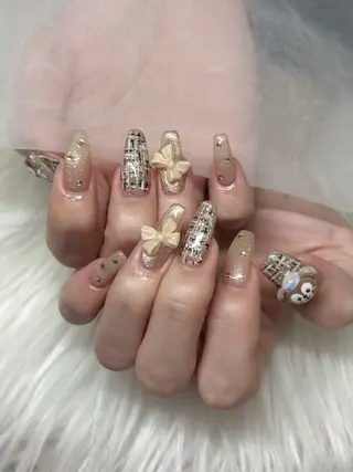 ネイル nailsalon Lithos所属・nailsalon Recontreのネイルデザイン