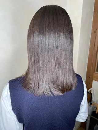 ミディアム KYOSUKE ⭐︎KINI⭐︎のヘアスタイル