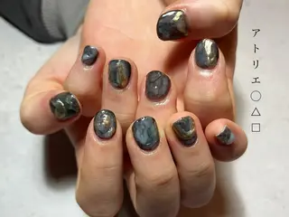 ネイル アトリエ ○△□のネイルデザイン