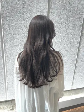 ロング 髪質改善/美髪師/ 田邊翔伍のヘアスタイル