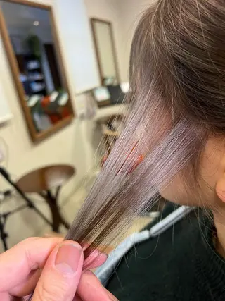 ショート カラー Coile.所属・阿部 章人のその他イメージ