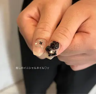ネイル コッペパン所属・Coppe_pan みさきのネイルデザイン