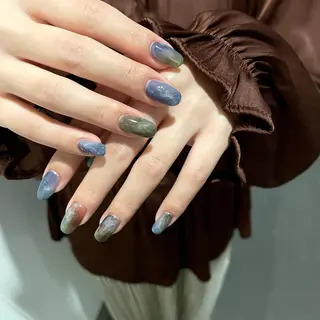 ネイル twoo______ miyuのネイルデザイン