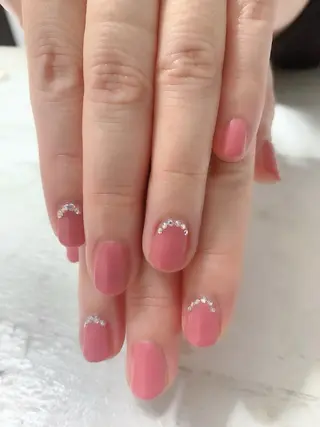 ネイル Nail&eye Natureのネイルデザイン