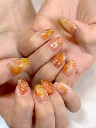 ネイル PRIMO🐈🌱 マツパ/黒ティントのマツエク・マツパデザイン