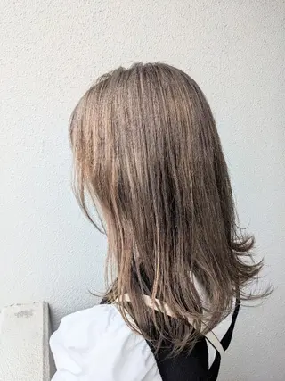 カラー 小川 健治✨のヘアスタイル