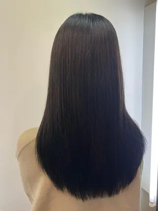 カラー AIR-GINZA tower所属・藤岡杏華 /垢抜け✂︎のヘアスタイル