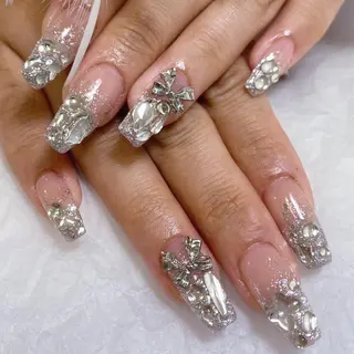 ネイル Diamond 🚢のネイルデザイン