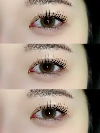 パーマ kamie nanohaのマツエク・マツパデザイン