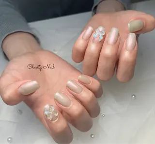 ネイル Clarity Nailのネイルデザイン