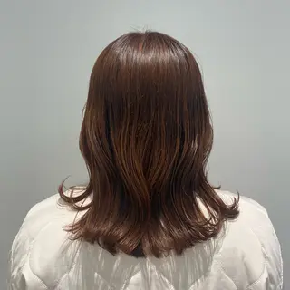 カラー 高橋 円のヘアスタイル