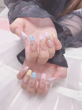 ネイル ジョリ kasumi🌹💅のネイルデザイン