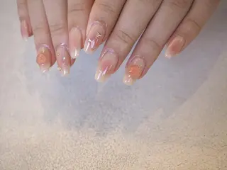 ネイル 田中 （ネイリスト）のネイルデザイン