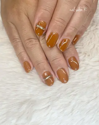 ネイル nail salon Rのネイルデザイン