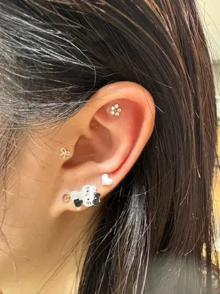 tsumeasobi所属・tsumeasobi 🪬macoのネイルデザイン