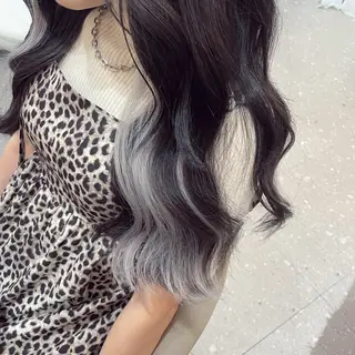 ロング Mila chihiroのヘアスタイル